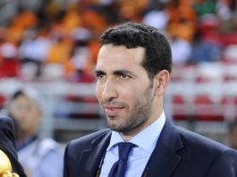 Mohamed Aboutrika criticises South Africa coach Hugo Broos after 2-0 World Cup defeat to Mexico, calling tactics fearful (Image source: SportsPesa Blog)