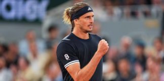 Zverev battles past Mensik to reach French Open final Zverev reaches French Open final after battling past Mensik, moving one step closer to winning his first Grand Slam title. (Image source: TNT Sports)