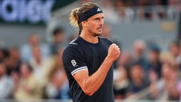 Zverev battles past Mensik to reach French Open final Zverev reaches French Open final after battling past Mensik, moving one step closer to winning his first Grand Slam title. (Image source: TNT Sports)
