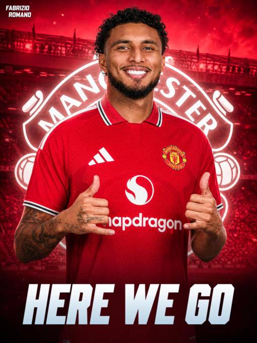 Transfer Talk: Real Madrid target 4 defenders, United land รderson, Hojlund joins Napoli Hojlund's Napoli Move Confirmed as United Continue Summer Midfield Overhaul
