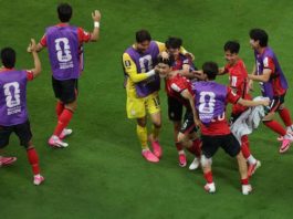 South Korea defeat Czech Republic 2-1 in World Cup opener as Oh Hyeon-gyu scores late winner in dramatic comeback victory (Image source: Facebook)