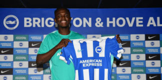 Brighton block Yohanna loan move as Seagulls retain rising star for new season Brighton block loan move for Nigeria’s Zadok Yohanna (Image source: Facebook)