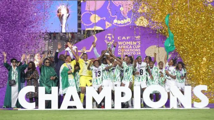 Super Falcons gear up for Senegal test ahead of WAFCON 2026 Super Falcons face Senegal in Ikenne friendlies as Nigeria intensifies WAFCON 2026 build-up