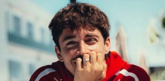Leclerc commits future to Ferrari Charles Leclerc signs new Ferrari deal