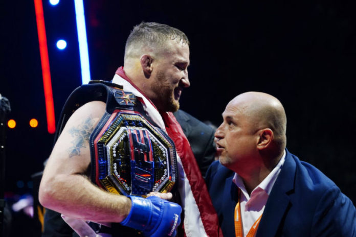 Gaethje defies odds to shock Topuria in stunning White House UFC title fight Justin Gaethje shocks Ilia Topuria to win UFC lightweight title at historic White House event in one of the sport’s biggest upsets (Image source: Sofascore)