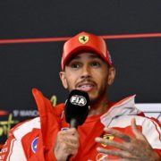 Hamilton declares World Cup love for England and Brazil 5 Lewis Hamilton reveals he will support England and Brazil at the 2026 World Cup (Image source: GB News)