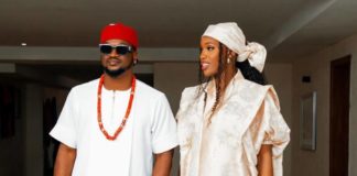 Stop making marrying a rich man your goal – Paul Okoye’s wife, Ivy advises women Paul Okoye and wife Ivy Ifeoma
