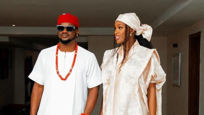 Stop making marrying a rich man your goal – Paul Okoye’s wife, Ivy advises women Paul Okoye and wife Ivy Ifeoma