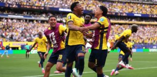 Ecuador President declares national holiday after stunning Germany upset in World Cup cracker Ecuador declares a national holiday after defeating Germany 2-1 to reach the FIFA World Cup knockout stage for only the second time (Image source: ESPN)