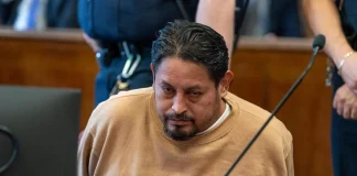 US man gets five years in jail for abusing corpse on subway train Felix Rojas. Photo: Linda Ikeji