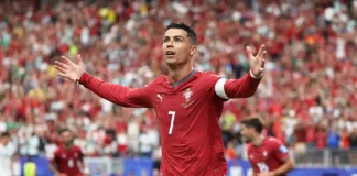 World Cup 2026: Ronaldo scores twice as Portugal thrash Uzbekistan 5-0 Ronaldo scores twice as Portugal thrash Uzbekistan 5-0 at World Cup 2026