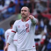 Eriksen collapse halts Denmark clash but star recovers 4 Eriksen collapses during Denmark friendly but regains consciousness, with doctors confirming his condition is stable and under control (Image source: Sky News)