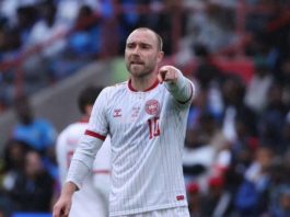 Eriksen collapses during Denmark friendly but regains consciousness, with doctors confirming his condition is stable and under control (Image source: Sky News)