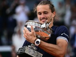 Alexander Zverev wins first Grand Slam at French Open, completing remarkable comeback from injury and years of near-misses (Image source: Sky Sports)