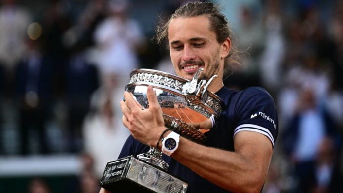 Zverev’s redemption arc ends in long-awaited Grand Slam triumph Alexander Zverev wins first Grand Slam at French Open, completing remarkable comeback from injury and years of near-misses (Image source: Sky Sports)