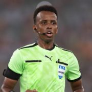 Barred World Cup referee Omar Artan to officiate UEFA Super Cup final 1 Omar Artan