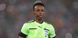 Barred World Cup referee Omar Artan to officiate UEFA Super Cup final Omar Artan