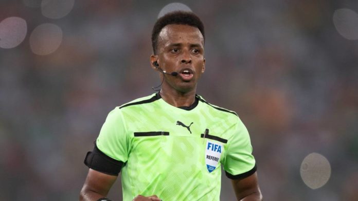 Barred World Cup referee Omar Artan to officiate UEFA Super Cup final Omar Artan
