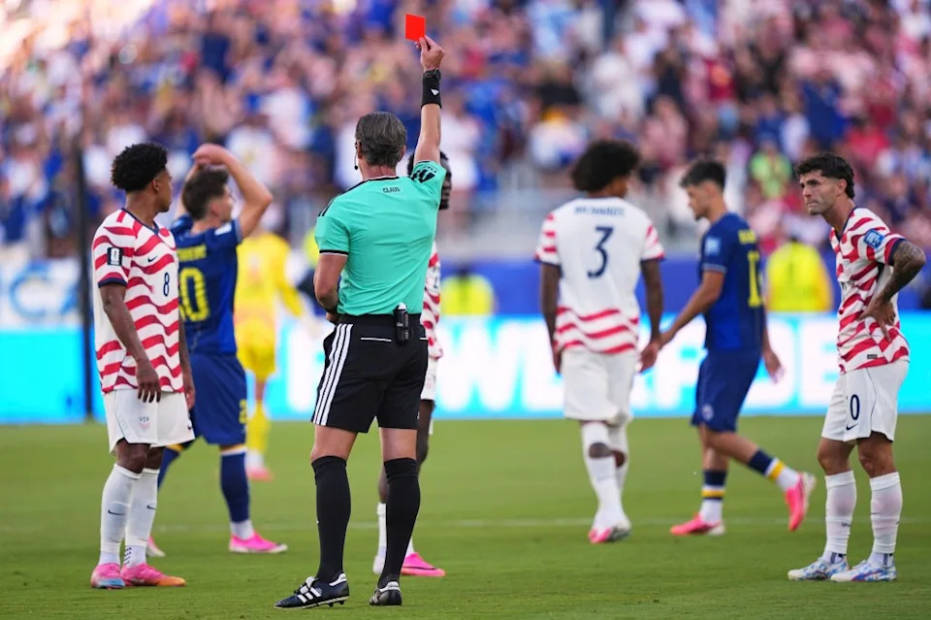 Red card, red line: Fifa’s Balogun U-turn sparks storm over football’s integrity 1 09ce6acb8841ef651ba04d83cc4c0e38.webp