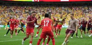 Kobel’s heroics send Switzerland into World Cup quarterfinals as Colombia crumble in shootout agony Gregor Kobel shines as Switzerland beat Colombia on penalties to reach World Cup quarter-finals and set up clash with Argentina (Image source: BGNES)