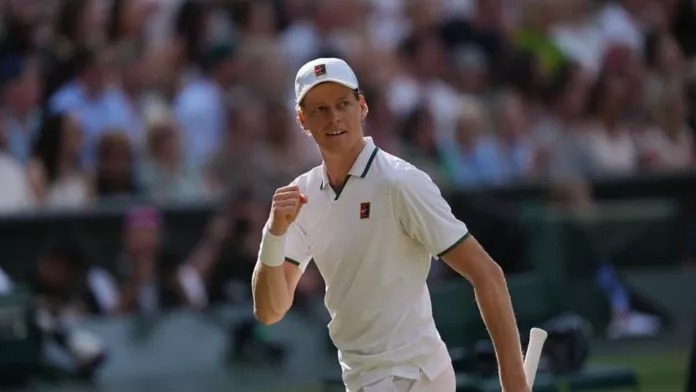 Sinner silences Djokovic with ruthless masterclass to storm into Wimbledon final Jannik Sinner crushes Novak Djokovic in straight sets to reach Wimbledon final (Euronews.com)