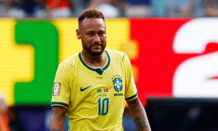 Neymar brings the curtain down on Brazil career after World Cup exit Neymar announces international retirement after Brazil’s World Cup exit, marking the end of an era and start of a new generation (Image source: beIN SPORTS)