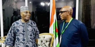 2027: ADC formalises presidential ticket, uploads Atiku, Amaechi data to INEC portal Atiku Abubakar and Rotimi Amaechi
