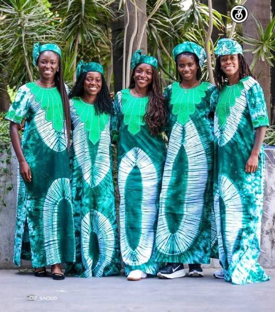Super Falcons arrive in Rabat to defend WAFCON title 1 20260726 092059