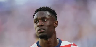 World Cup 2026: FIFA suspends US striker Folarin Balogun’s one-game red card ban ahead of Belgium clash Folarin Balogun