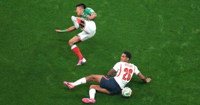FIFA hands Quansah two-match suspension ahead of England’s quarter-final game England lose Jarell Quansah for two World Cup knockout matches after FIFA extends his suspension before Norway showdown (The Independent)