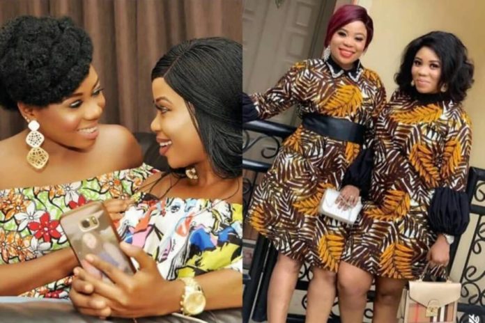 Wumi Toriola, Seyi Edun reconcile after years-long friendship rift Wumi Toriola and Seyi Edun