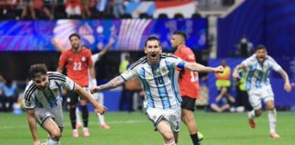 Messi’s miracle in Atlanta: Argentina record remarkable comeback to eliminate Egypt from World Cup