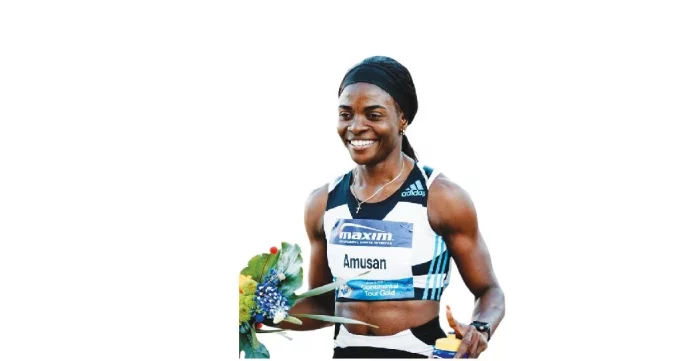 Commonwealth Games: Amusan extends podium streak with bronze medal Tobi Amusan
