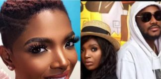 Annie Idibia debunks rumours of reconciliation with 2Baba