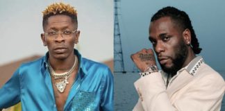 Why Burna Boy stopped talking to me – Shatta Wale Shatta Wale and Burna Boy