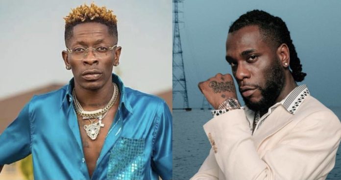Why Burna Boy stopped talking to me – Shatta Wale Shatta Wale and Burna Boy