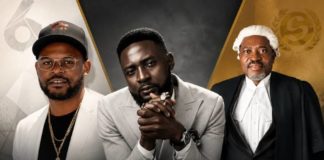 Wig, gown, and the spotlight: Nigerian entertainers who read law at university Wig, gown, and the spotlight: Nigerian entertainers who read law at university