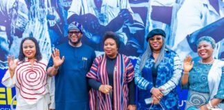 Lagos govt targets global markets to boost local fashion, leather industries Lagos State Government representatives