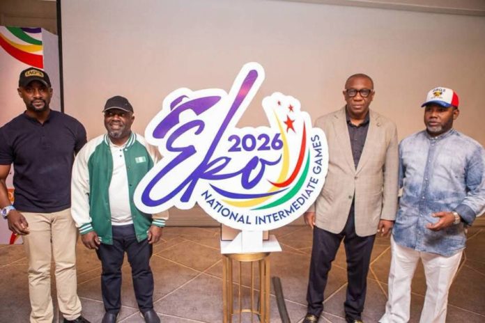 Lagos govt unveils mascot ‘Lasgidi’, official logo for maiden national intermediate games Lagos govt unveils mascot ‘Lasgidi’, official logo for maiden national intermediate games