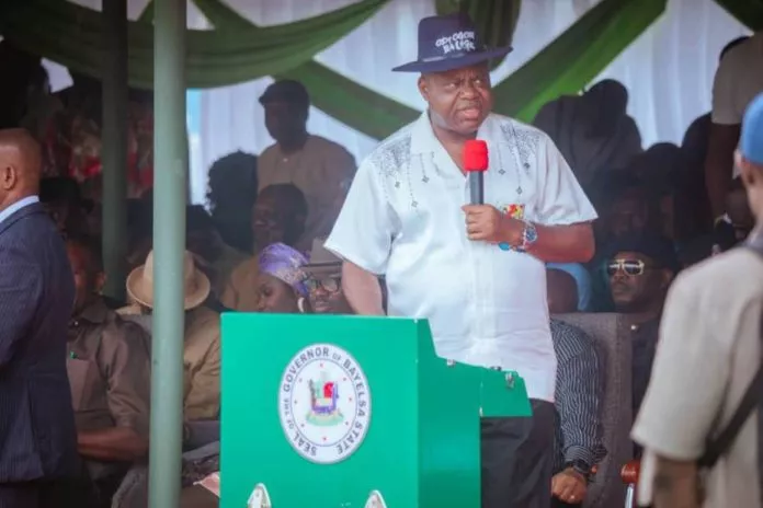 Diri urges companies to support cultural festivals as Odi Ogori Ba Uge marks 69th edition Governor Douye Diri of Bayelsa State