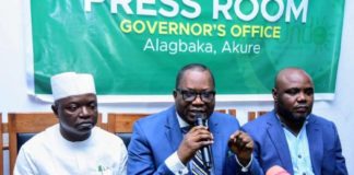 Ondo EXCO backs $1.6m hydropower scheme, 7.5MW gas plant, RUGIPO upgrade, approves 21 capital projects Ondo State Executive Council