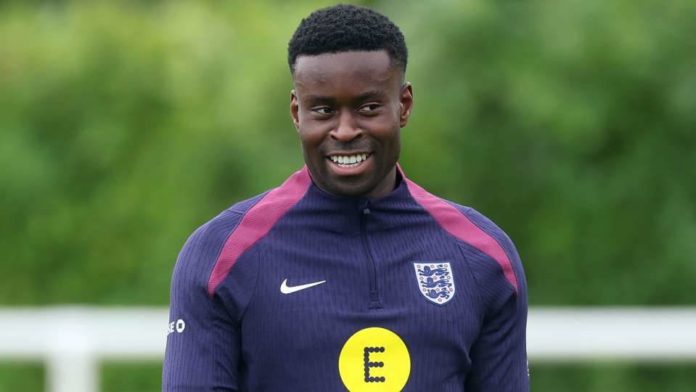 England sweat on Guehi fitness as James returns to boost Tuchel’s defensive options Marc Guehi faces a fitness race before England's World Cup quarter-final as injuries and illness test Thomas Tuchel's squad depth (Image: Goal.com)