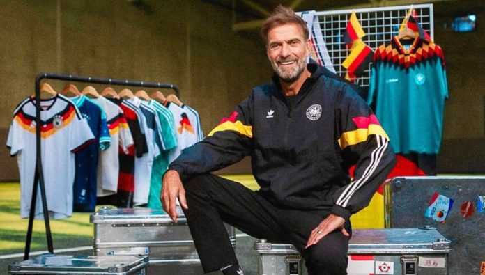 Klopp takes over as Germany Head Coach with a fierce warning Jurgen Klopp takes charge of Germany's national team with a strict media warning while building a new era toward the 2030 World Cup (Image source: Peoples Gazette)