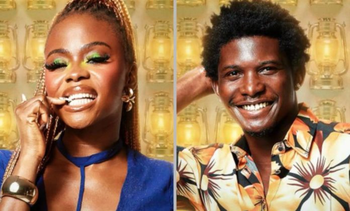 BBNaija 11: Mercedes gifts Martins birthday surprise BBNaija 11: Mercedes gifts Martins birthday surprise