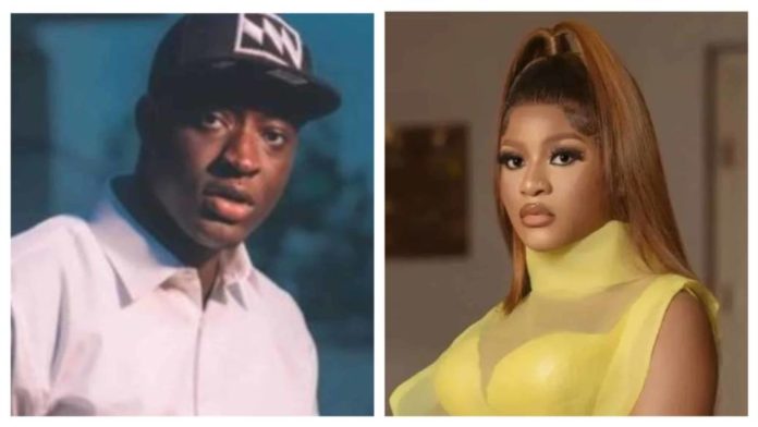 Phyna slams N500m lawsuit against Carter Efe over sex claim Carter Efe x Phyna