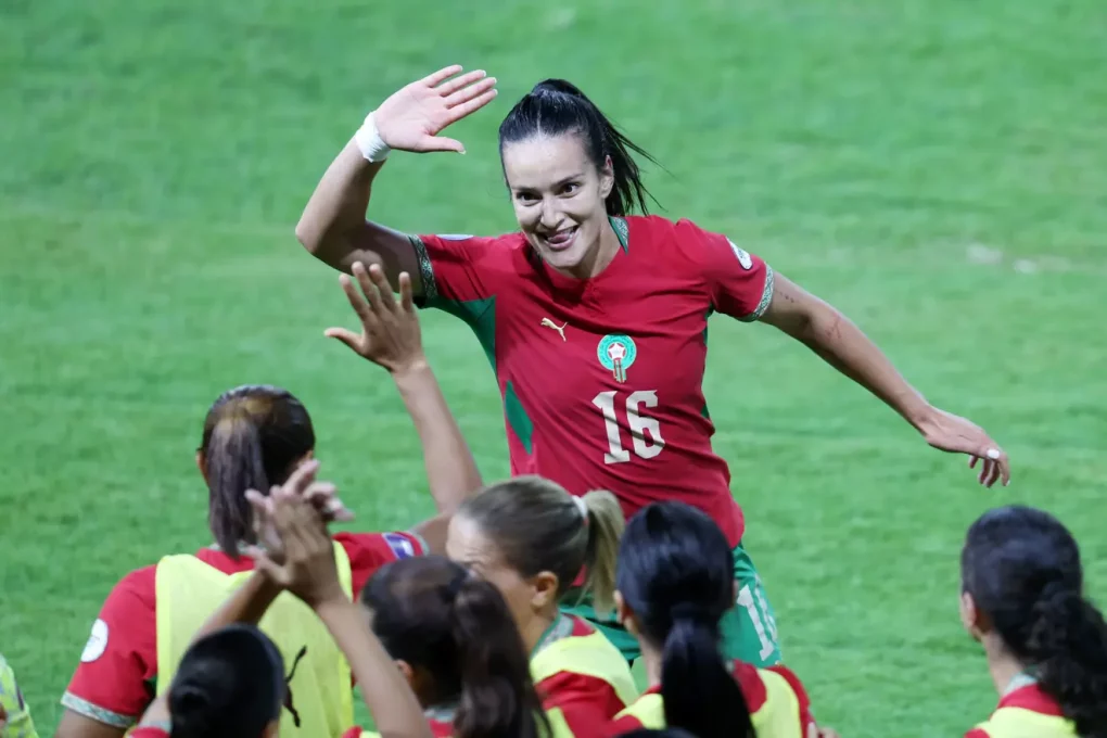 Host nation Morocco crushes Kenya 4-0 on WAFCON opening day 1 Morocco Crush Kenya 4 0 in WAFCON 2026 Opener to Top Group A ASJ