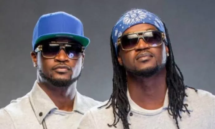 ‘I’m finally giving the truth a voice’ – Mr P breaks silence on feud with Rudeboy Peter Okoye x Rudeboy