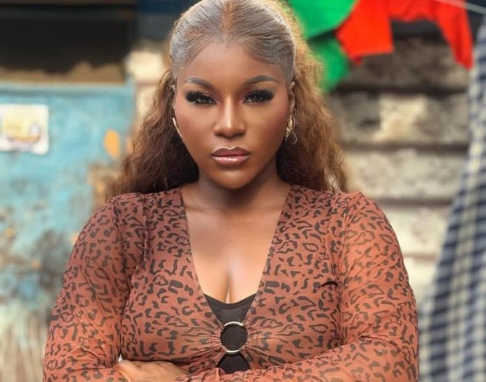 I’m done watching football – Destiny Etiko cries out after losing ₦5m World Cup bet I’m done watching football – Destiny Etiko cries out after losing ₦5m World Cup bet