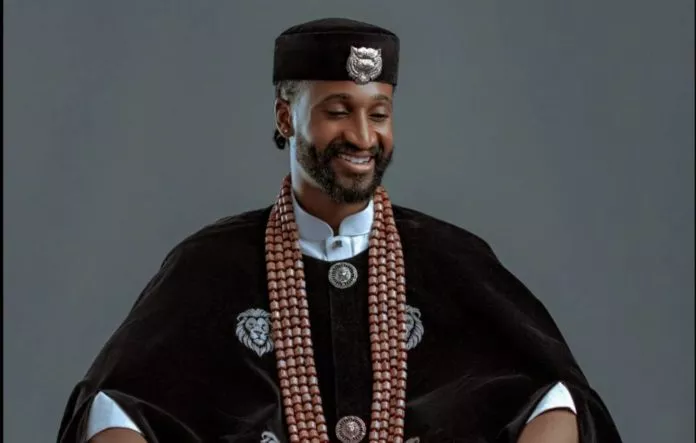 BBNaija 11: Head of House Chimsom orders housemates to pray BBNaija Chisom