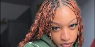 I can never date someone who steals – Danielle Edochie reveals why she rejects Yahoo boys Danielle Edochie